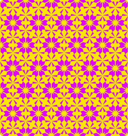 Abstract seamless pattern のイラスト素材