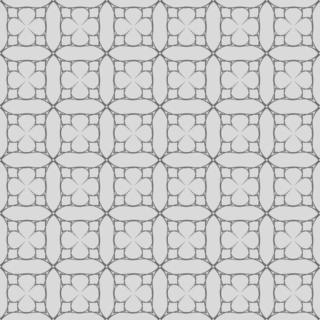 Abstract seamless pattern のイラスト素材