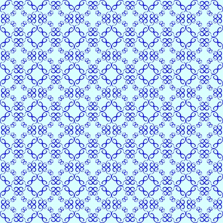 Vintage seamless pattern のイラスト素材