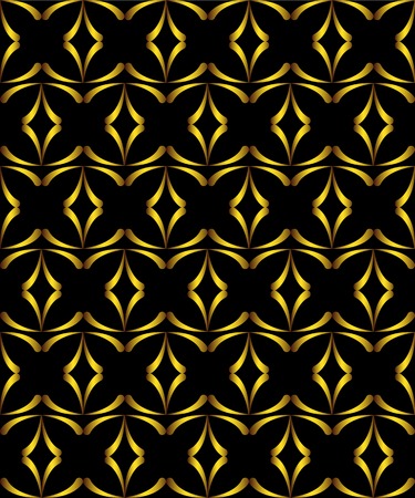 Abstract seamless pattern のイラスト素材