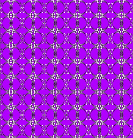 Abstract seamless pattern のイラスト素材