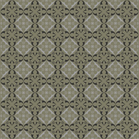 abstract seamless patternのイラスト素材