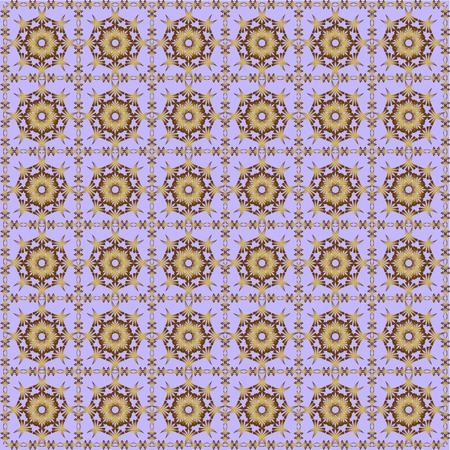 abstract seamless patternのイラスト素材