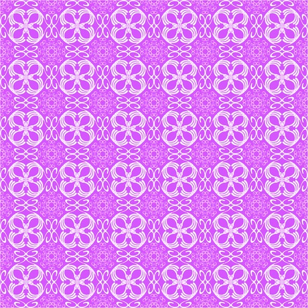 abstract seamless patternのイラスト素材