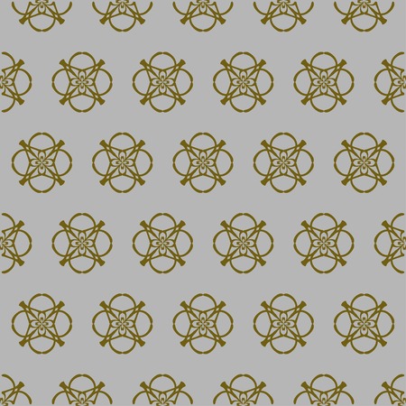 abstract seamless patternのイラスト素材