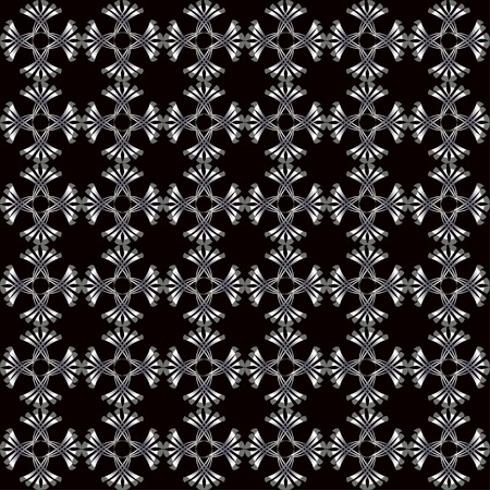 abstract seamless patternのイラスト素材
