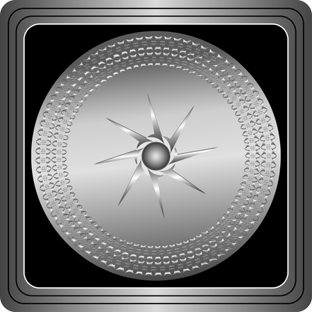 abstract figuresのイラスト素材