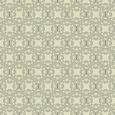 abstract seamless patternのイラスト素材