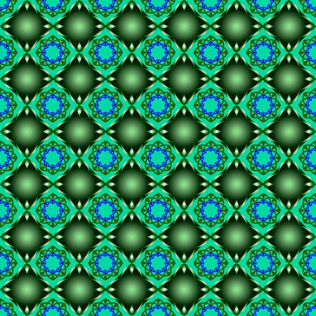 abstract seamless patternのイラスト素材