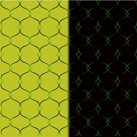 abstract seamless patternのイラスト素材