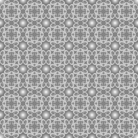 abstract seamless patternのイラスト素材
