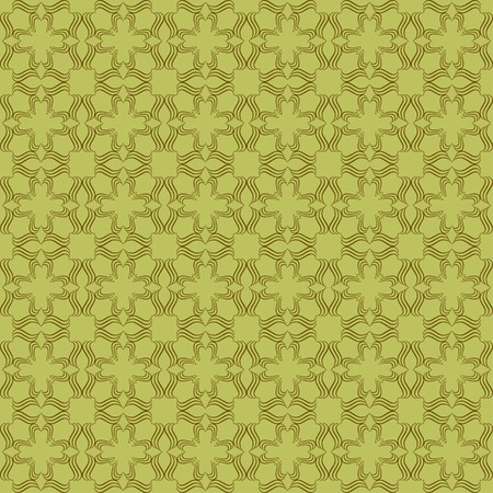 abstract seamless patternのイラスト素材