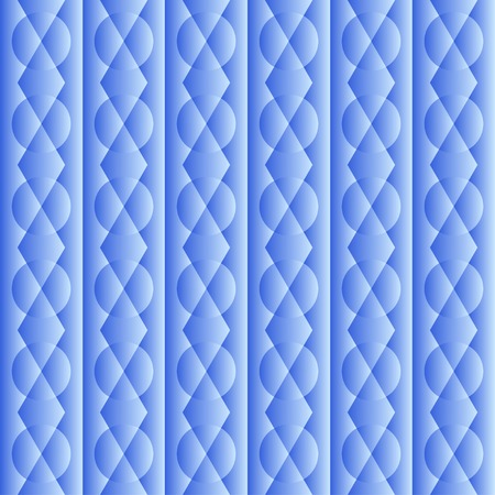 abstract seamless patternのイラスト素材