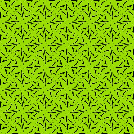 Abstract seamless patternのイラスト素材