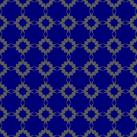 Abstract seamless patternのイラスト素材