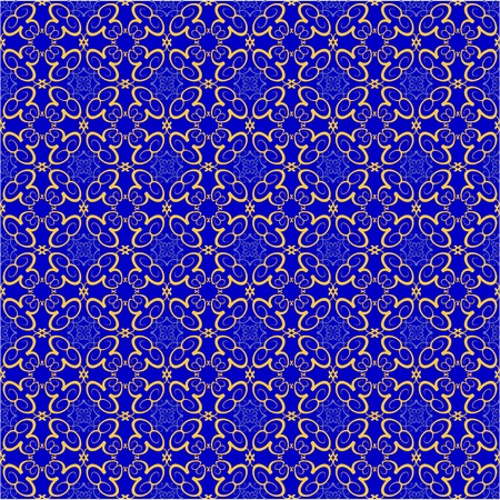 Abstract seamless patternのイラスト素材