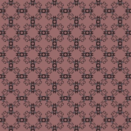 Abstract seamless patternのイラスト素材