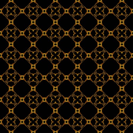 Abstract seamless patternのイラスト素材