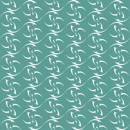 Abstract seamless patternのイラスト素材
