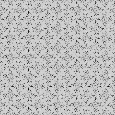 Abstract seamless patternのイラスト素材