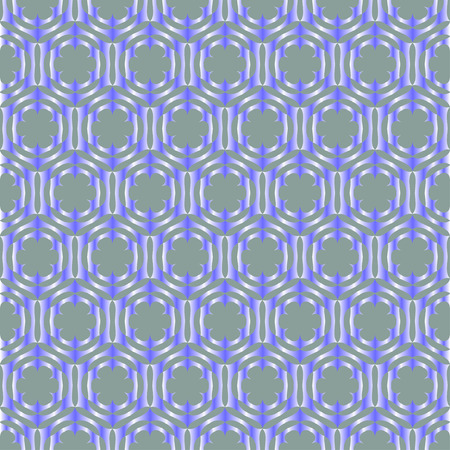 Abstract seamless pattern-のイラスト素材