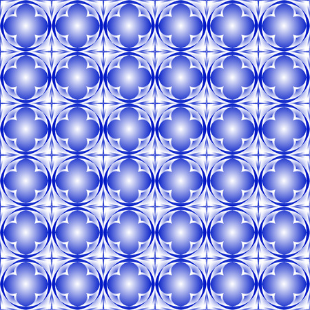 Abstract seamless patternのイラスト素材