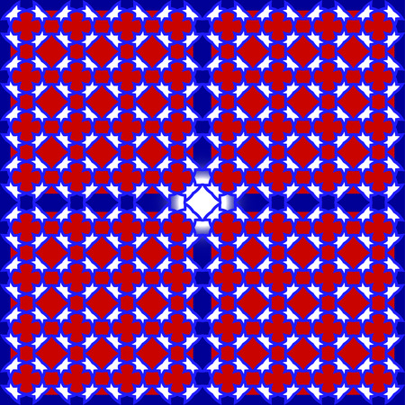 Abstract patternのイラスト素材