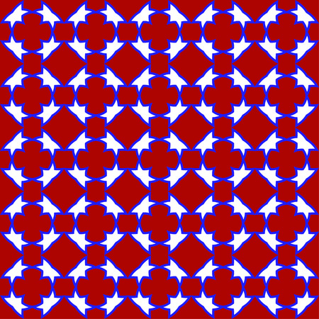 Abstract patternのイラスト素材