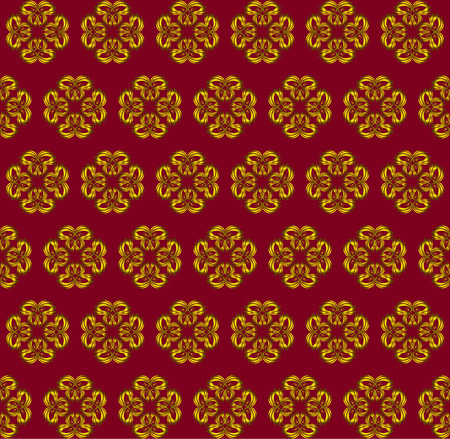 Seamless patternのイラスト素材
