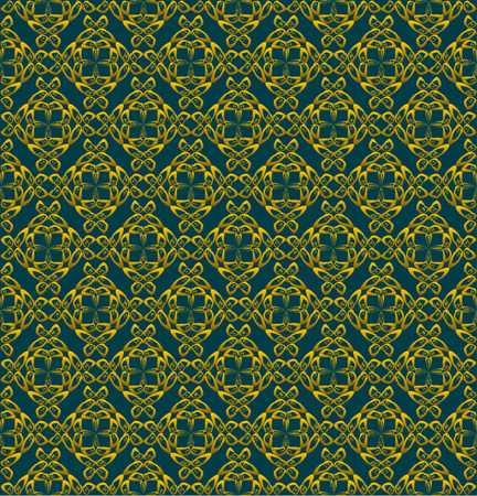 Seamless patternのイラスト素材