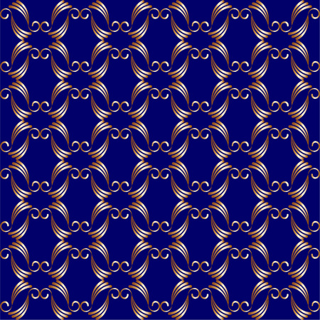 Abstract seamless patternのイラスト素材