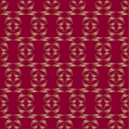 Seamless patternのイラスト素材