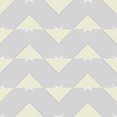 Abstract seamless zigzag pattern with flashes. Pattern for wallpaper design.の写真素材