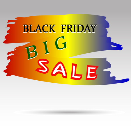 Big sale badge  suitable for sales promotion and advertisingのイラスト素材