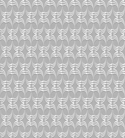 Gray vintage pattern. Abstract background for print and webのイラスト素材