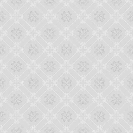 The pattern with decorative ornament in vintage styleのイラスト素材