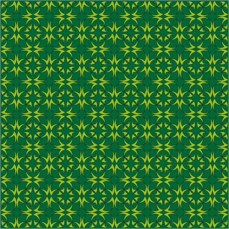 Green abstract shapes. Abstract background for print and webの写真素材