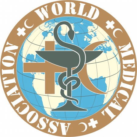 The image of color Medical Symbolのイラスト素材