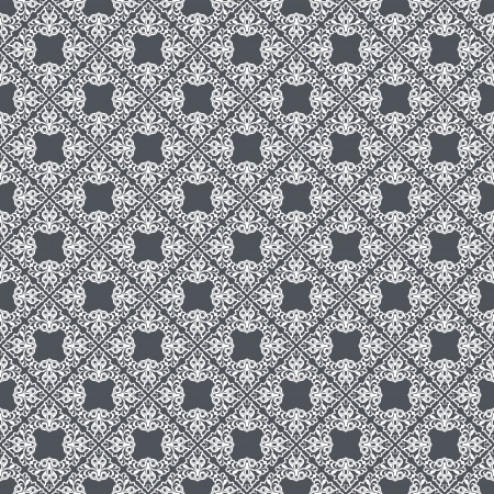 The vector image Vector seamless patternのイラスト素材