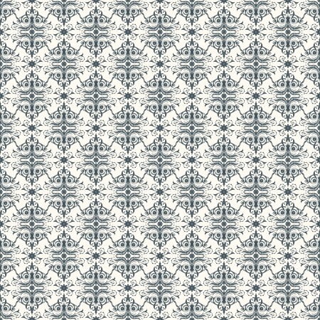 The vector image Vector seamless patternのイラスト素材