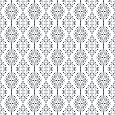 The vector image Vector seamless patternのイラスト素材