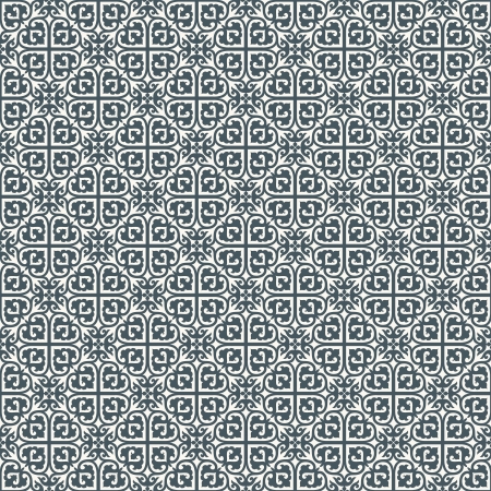 The vector image Vector seamless patternのイラスト素材