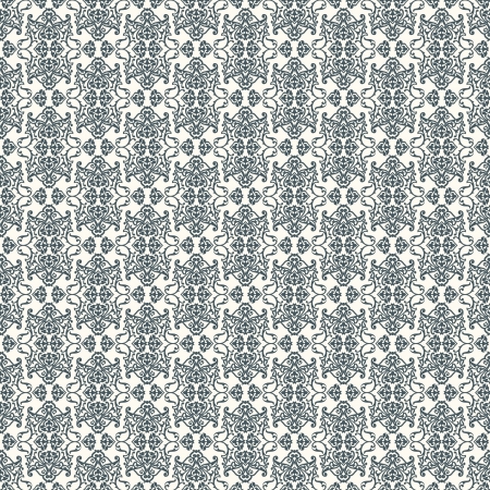 The vector image Vector seamless patternのイラスト素材