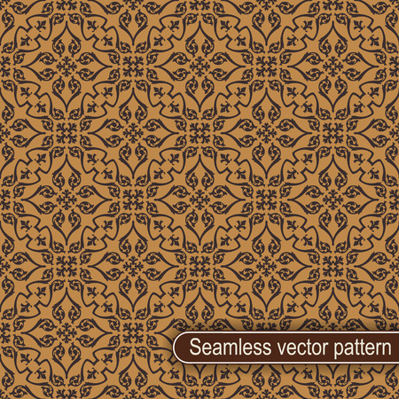 Seamless patternのイラスト素材