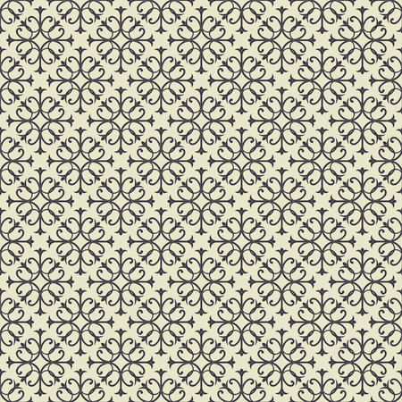 The vector image Vector seamless patternのイラスト素材