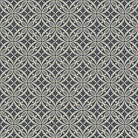 The vector image Vector seamless patternのイラスト素材