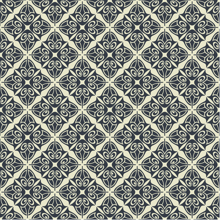 illustration of seamless patternのイラスト素材