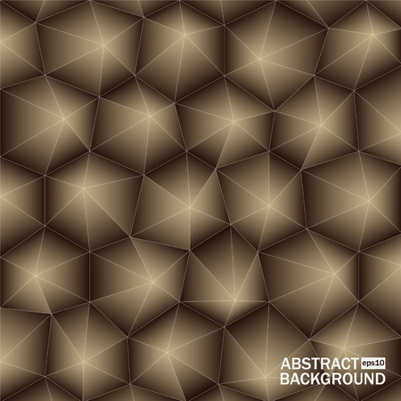 The vector image Abstract backgroundのイラスト素材