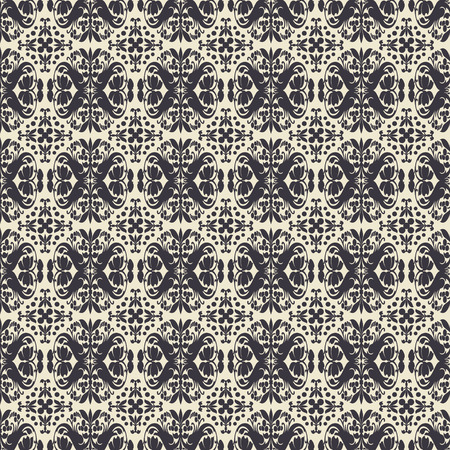 The seamless patternのイラスト素材