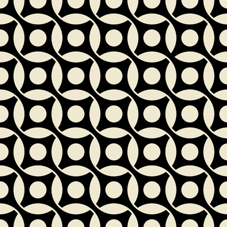 The vector image of Vintage wallpaper pattern seamless backgroundのイラスト素材